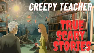 3 True Scary Teacher Horror Stories
