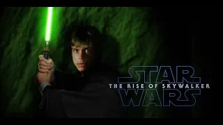 Star Wars The Rise Of Skywalker Trailer - Original Trilogy Tribute