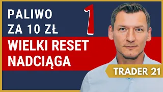 Jak CHRONIĆ pieniądze przed inflacją? Czy warto kupić ZŁOTO i AKCJE? – Trader21 #AgentSpecjalny 116