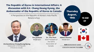 The Future of Indo-Pacific Cooperation: A Korean Perspective