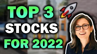 3 HOT EV STOCKS TO BUY IN 2022 WITH HUGE UPSIDE!