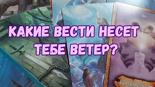 Выбери карту 🔮 КАКИЕ ВЕСТИ НЕСЁТ ТЕБЕ ВЕТЕР? 🔮💯 ГАДАНИЕ ОНЛАЙН НА ТАРО