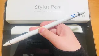 Проверяю стилус с Aliexpress//Стоит ли покупать//Копия Apple Pencil📱🖌