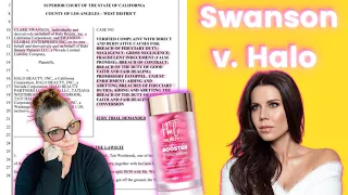 Lawyer Reacts | Tati Westbrook & Halo Beauty Sued by business partner Clark Swanson