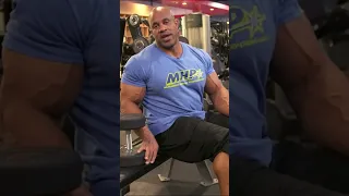 M&S Quick Tip | How to Perform Dumbbell Pullovers with Victor Martinez