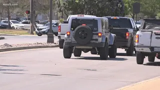 Vehicle burglaries up from last year in San Antonio, police say