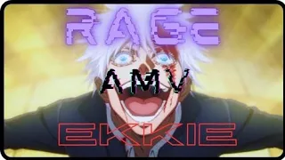 Rage | EKKIE | AMV | Dubstep |