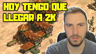 FULL TRYHARD PARA RANKEAR Y SUBIR DE ELO - AGE OF EMPIRES 2