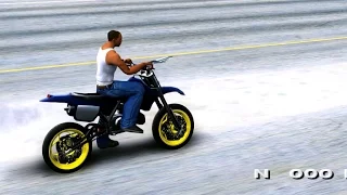 New Sanchez v1 - GTA San Andreas MOD _REVIEW