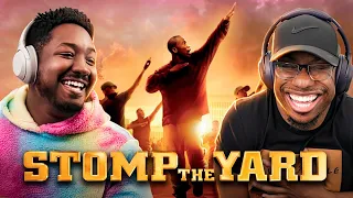 We Watched *STOMP THE YARD* For The FIRST Time & Now We Wished Somebody STOMPED Us…