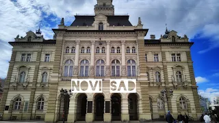 Novi Sad,Serbia summer 2023