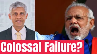 Modi’s Failed Economic Policies: Conversation w/Jayant Bhandari! Part 1