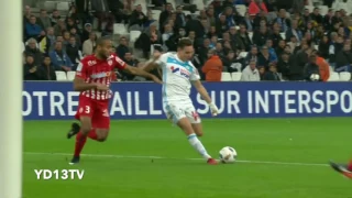 Florian Thauvin - Goals & Skills - OM 2016 - HD