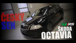 Na kolik mě vyšla nejlevnější Octavia RS včetně následných úprav?