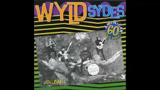 Various ‎– Wyld Sydes Vol 1 : 60's Garage Punk Fuzz Rock Pop Psych Music Bands Sixties Compilation