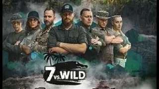 Meine Reaktion Auf 7 vs. Wild: Panama - Krokodil am Lager | Folge 6