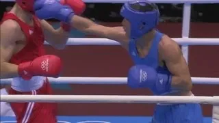 Boxing Men's Welter (69kg) Semifinals - Russia v Kazakhstan Full Replay - London 2012 Olympics