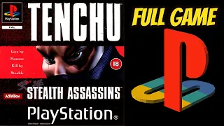 (PS1) Tenchu: Stealth Assassins 100% GRAND MASTER Longplay/Walkthrough NO COMMENTARY