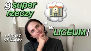 Dlaczego CHCIAŁBYM WRÓCIĆ do LICEUM?! 9 powodów | foundoblivion