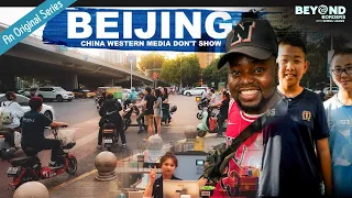 FIRST DAY in Beijing, China - America warns NOT to visit CHINA but I Did