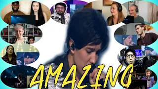 "VOCALISE"Dimash/Reaction Compilation