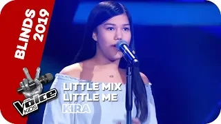 Little Mix - Little Me (Kira) | Blind Auditions | The Voice Kids 2019 | SAT.1