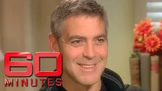 An intimate interview with 'the sexiest man alive' George Clooney | 60 Minutes Australia