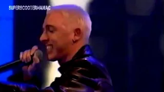 Scooter  - Call Me Mañana (Live At Top Of The Pops 1999)HD