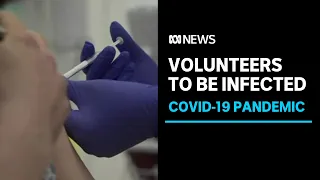 Healthy volunteers to be infected with coronavirus during UK vaccine study | ABC News