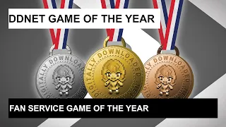 DDNet GOTY 2021: Fan Service game of the Year