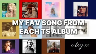 my fav song from each ts album - alltooswiftly