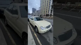 Тот самый Mercedes из такси и мифы про него