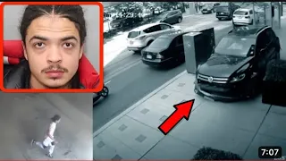 Inside a Rapper's $1,000,000 High Speed Car Chase|Reaction