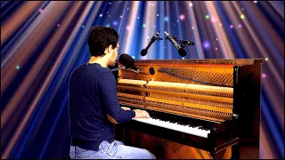Walter Lenza - Overjoyed (Piano and Vocals Variations - Live Studio)