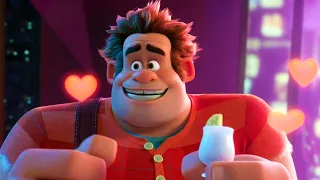 WRECK-IT RALPH 2 "Buzztube" Clip - Ralph Breaks The Internet