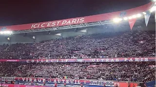 Super Paris Ultras | Paris vs Lyon✔