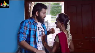 Kalaposhakulu Movie Girl Flirts with Vishwa Karthikeya | Latest Telugu Scenes | Sri Balaji Video