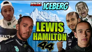 Lewis Hamilton - Iceberg