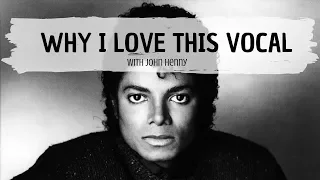 Why I Love This Vocal Ep 2 MICHAEL JACKSON