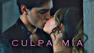 My Fault (Culpa Mia) Full Movie Story 💟 | Nick & Noah's Love Story | New Movie #culpamia #myfault