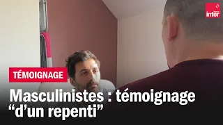 Le masculinisme cible des jeunes hommes un peu perdus. Un "repenti" nous explique pourquoi