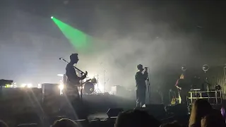 "Phobia"performing by Nothing but thieves/ in Zürich Switzerland 2022