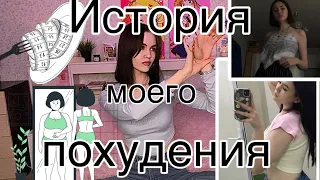 Моя история похудения на 15 кг//рпп,чужое мнение,ухудшенное здоровье