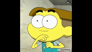 The censored of big city greens