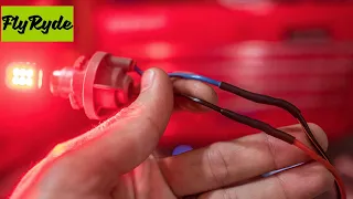 Solder and Heat Shrink Wires