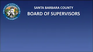 Board of Supervisors May 4th, 2021