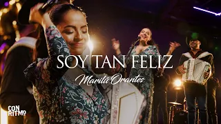 Soy Tan Feliz - Marilú Orantes (Video Oficial)