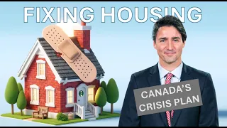 Crisis in Canada - Can we fix housing?