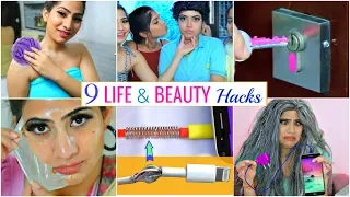 6 LIFE & BEAUTY Hacks You Must Try ... | #Skincare #Makeup #Fun #Anaysa