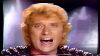 Johnny chante "La Peur" (19.09.1982)